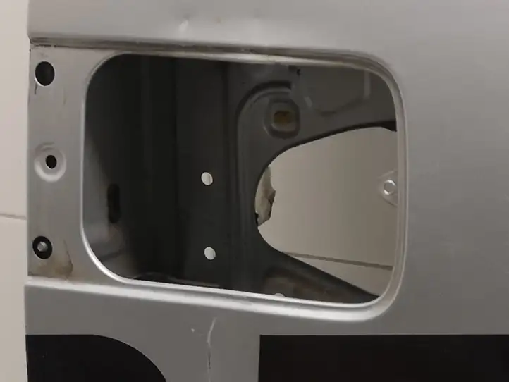 Hyundai H-1, Starex, Satellite (2007 - 2013) Боковая раздвижная дверь — фото 11