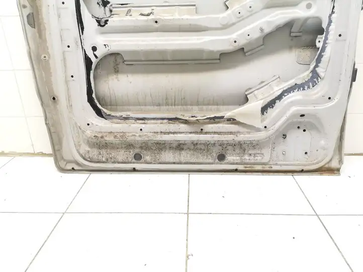 Hyundai H-1, Starex, Satellite (2007 - 2013) Боковая раздвижная дверь — фото 14