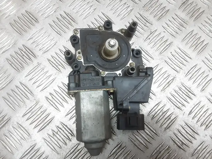 Audi A6 S6 C5 4B (1997 - 2001) 4B0959801B Стеклоподъемник задней двери — фото 1
