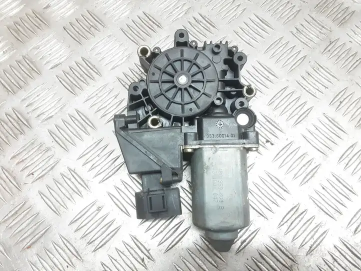Audi A6 S6 C5 4B (1997 - 2001) 4B0959801B Стеклоподъемник задней двери — фото 2