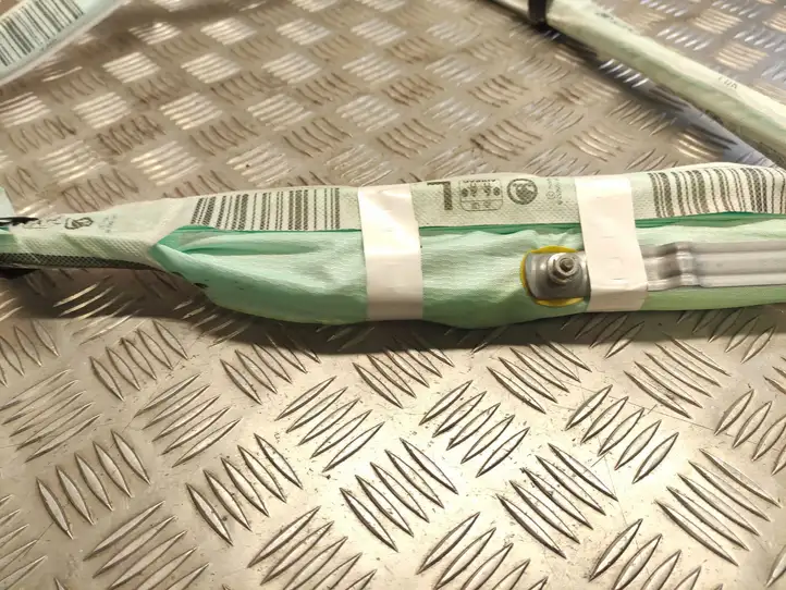 Skoda Octavia Mk3 (5E) (2013 - 2019) 5E0880741 Боковая подушка безопасности шторка — фото 7