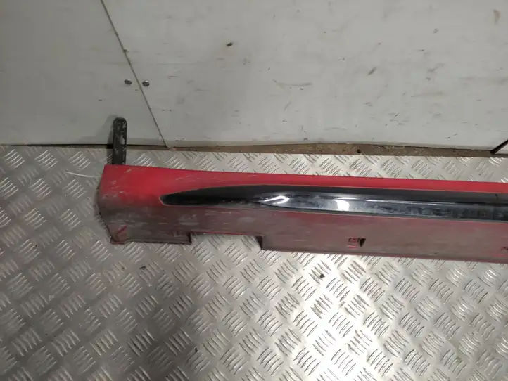 Kia Rio (2017 - 2020) 87753H8300 Порог кузова — фото 2