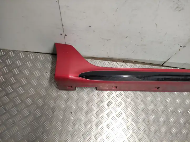 Kia Rio (2017 - 2020) Порог кузова — фото 7