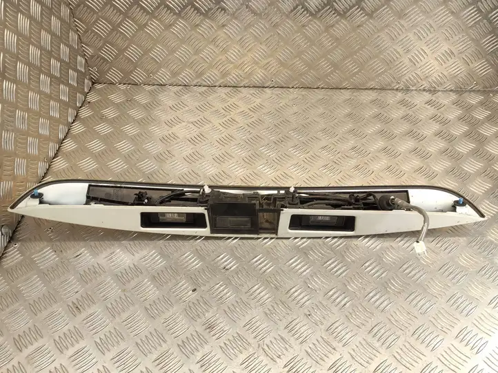 Nissan Juke I F15 (2010 - 2018) 26510jd00a Подсветка номера — фото 7
