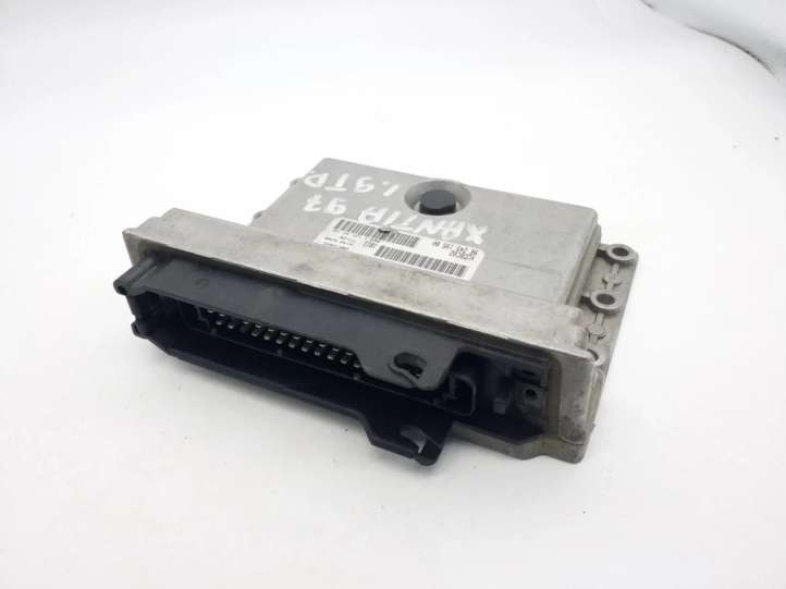 9624519580 Citroen Xantia Galios (ECU) modulis