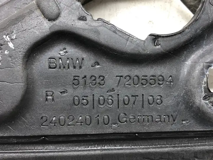 BMW X3 F25 (2010 - 2017) 51337205594 Прочая отделка передней двери — фото 3