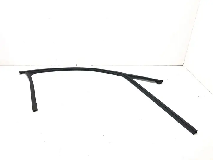BMW X3 F25 (2010 - 2017) 7205709 Уплотнитель стекла передней двери — фото 1