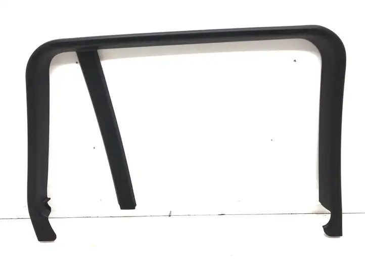 BMW X3 F25 (2010 - 2017) 51337205605 Накладка стекла задней двери — фото 1