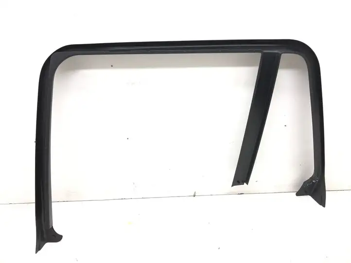 BMW X3 F25 (2010 - 2017) 51337205605 Накладка стекла задней двери — фото 2