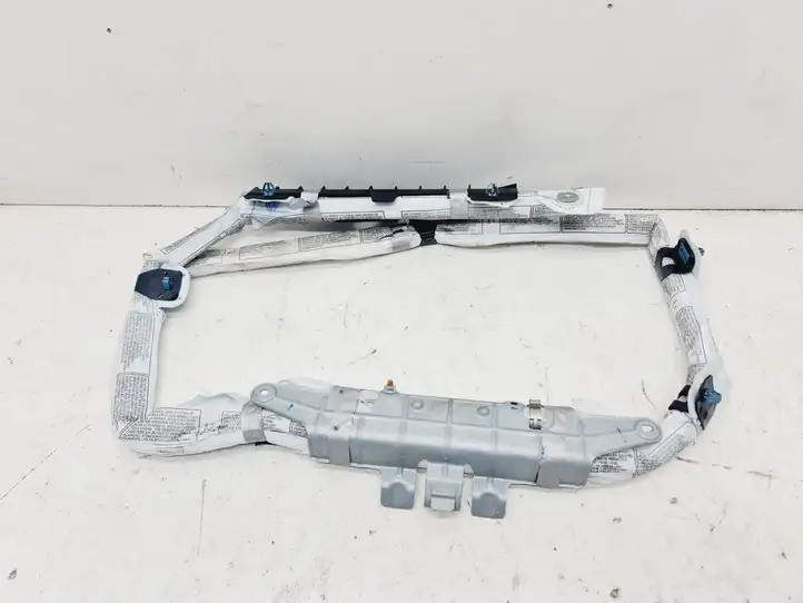 BMW X3 F25 (2010 - 2017) 72129182226 Боковая подушка безопасности шторка — фото 4