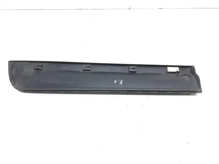 BMW X3 F25 (2010 - 2017) 51137205781 Молдинги задней двери — фото 3