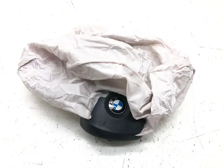 BMW X3 F25 (2010 - 2017) 32678734203 Подушка безопасности руля — фото 1