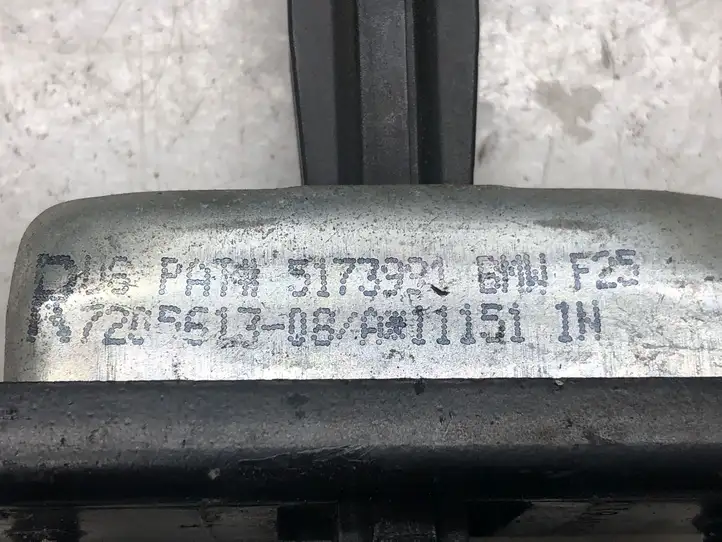 BMW X3 F25 (2010 - 2017) 5173991 Ограничитель задней двери — фото 3