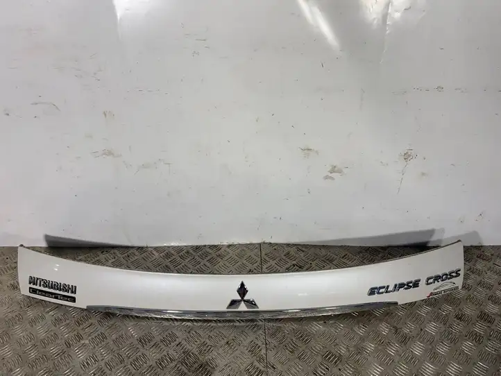 Mitsubishi Eclipse Cross (2018 - ) Подсветка номера — фото 1