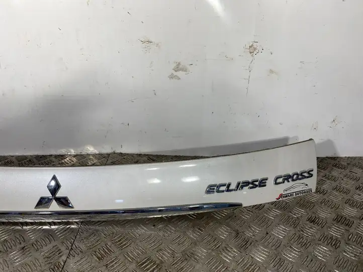 Mitsubishi Eclipse Cross (2018 - ) Подсветка номера — фото 3