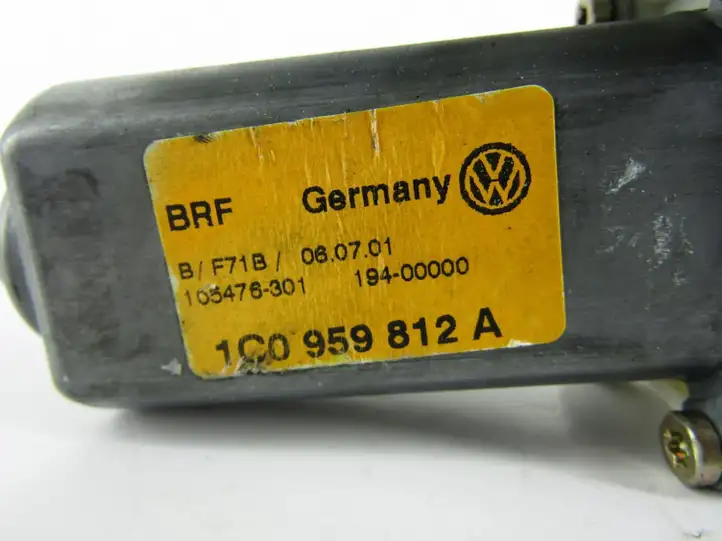 Volkswagen Bora (1998 - 2005) Стеклоподъемник задней двери — фото 2
