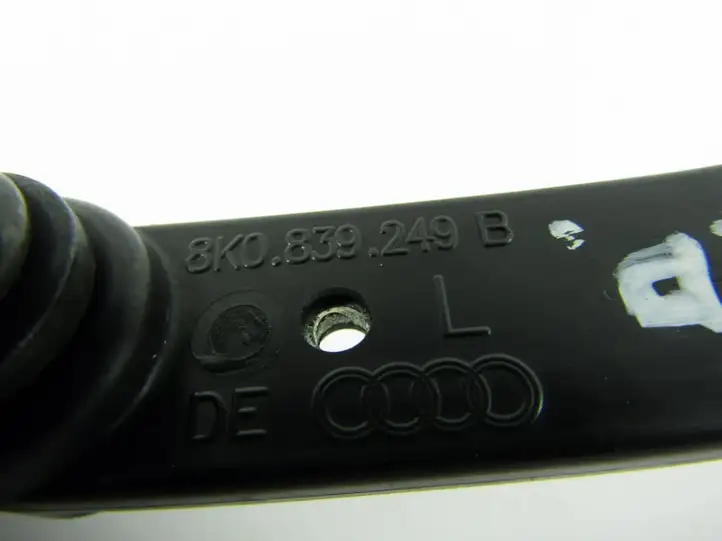Audi A4 S4 B8 8K (2007 - 2011) Ограничитель задней двери — фото 1