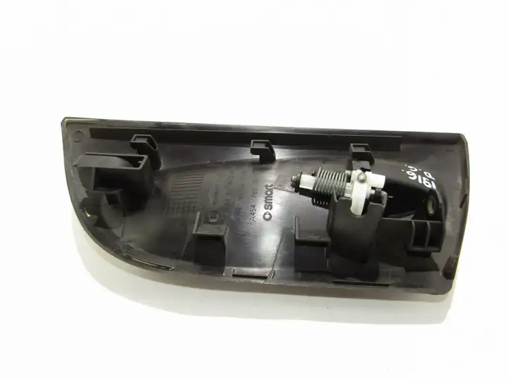Smart ForFour I (2004 - 2006) Наружная ручка задней двери — фото 1