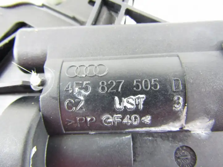 Audi A4 S4 B8 8K (2007 - 2011) Замок крышки багажника — фото 2