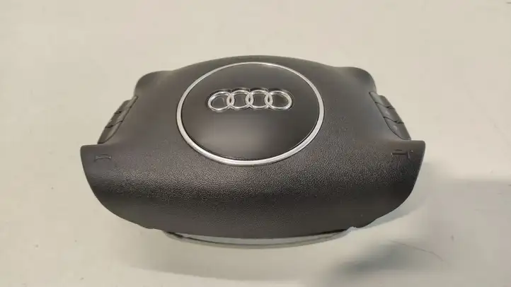 Audi A6 Allroad C5 (2000 - 2006) 001KG000L8S8 Подушка безопасности руля — фото 2