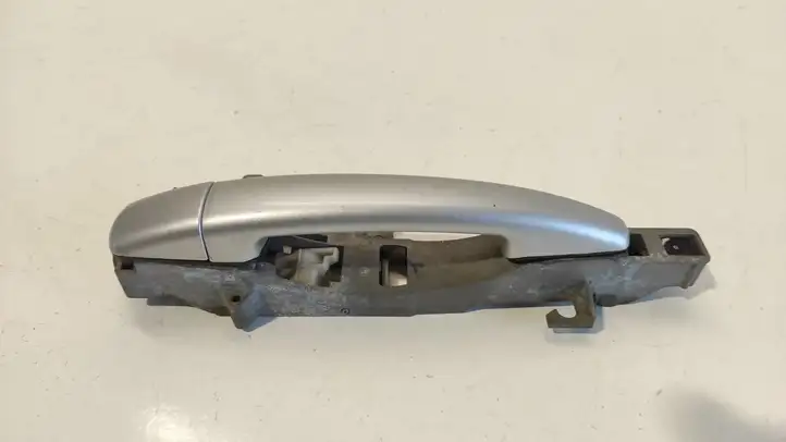 Peugeot 407 (2004 - 2011) 9653401580 Наружная ручка задней двери — фото 2