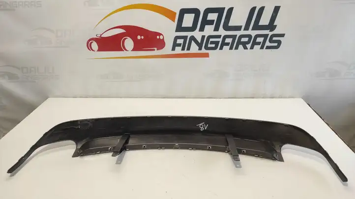 Mercedes-Benz CLA C117,X117,W117 (2013 - 2019) A1178850325 Нижняя часть переднего бампера — фото 3