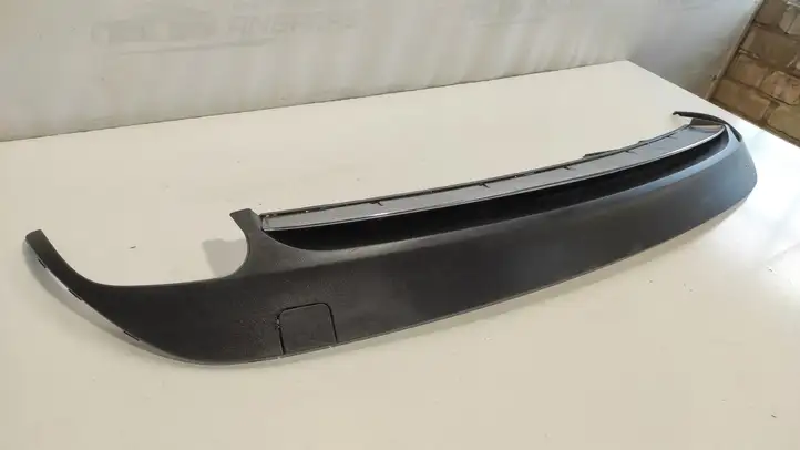 Mercedes-Benz CLA C117,X117,W117 (2013 - 2019) A1178850325 Нижняя часть переднего бампера — фото 4