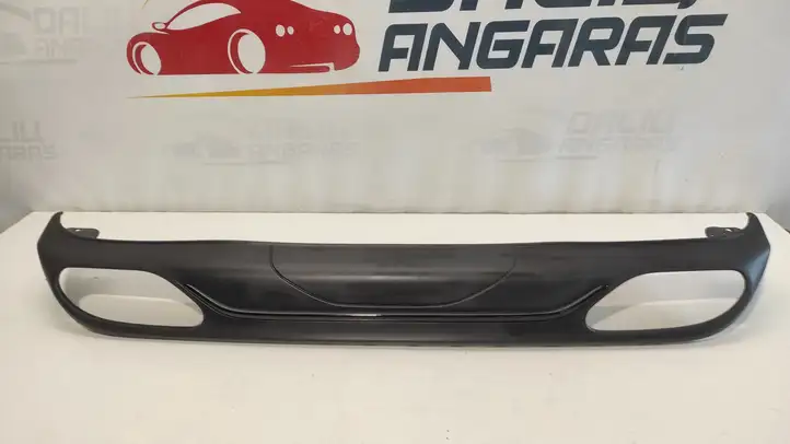 Mercedes-Benz A W176 (2012 - 2018) A1768854225 Нижняя часть переднего бампера — фото 1