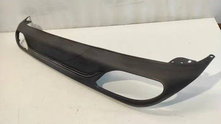 Mercedes-Benz A W176 (2012 - 2018) A1768854225 Нижняя часть переднего бампера — фото 3