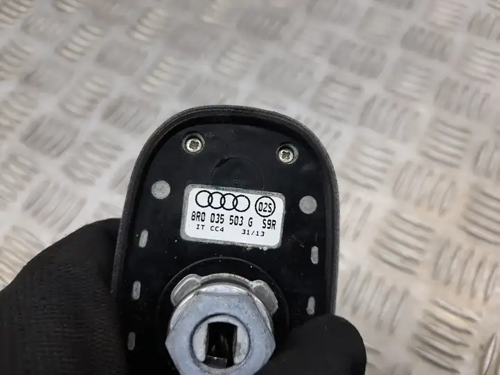 Audi Q5 SQ5 (2012 - 2017) 8R0035503G GPS антенна — фото 2