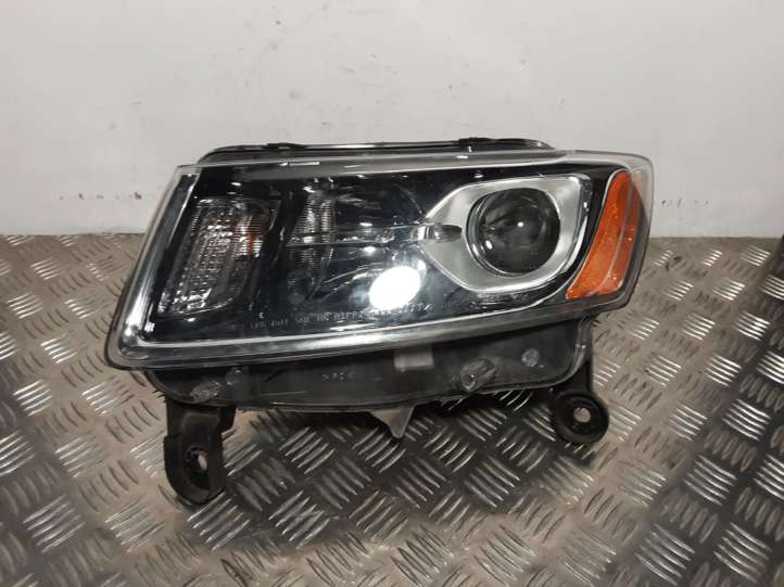 68110997AD Jeep Grand Cherokee Priekinis žibintas