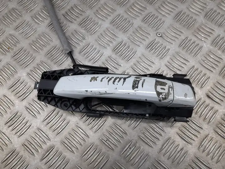 Audi A3/S3 8V (2012 - 2016) 5N0857017D Наружная ручка задней двери — фото 4