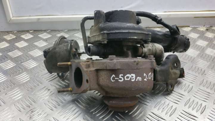 9682778680 Citroen C5 Turbina