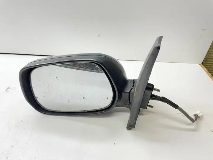 Toyota Corolla Verso E121 (2001 - 2004) Боковое зеркало с электроприводом — фото 1