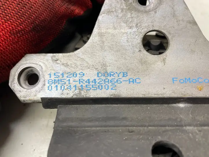 Ford Focus (2011 - 2015) 3M51R442A66AC Замок крышки багажника — фото 5