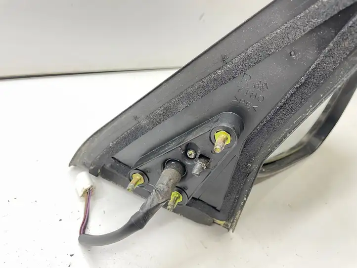 Toyota Corolla Verso E121 (2001 - 2004) Боковое зеркало с электроприводом — фото 3