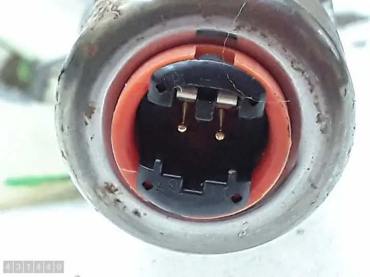 Toyota Hilux (AN10, AN20, AN30) (2011 - 2015)  1L0J02512QG4 Боковая подушка безопасности шторка