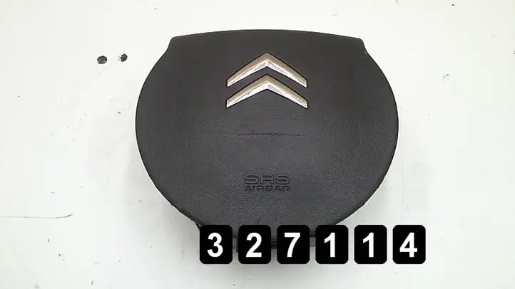 Citroen C4 I Picasso (2006 - 2013) 96866504ZD Подушка безопасности руля — фото 1