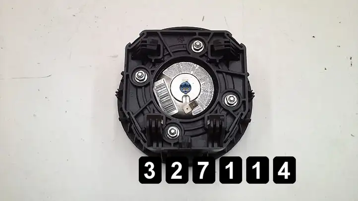 Citroen C4 I Picasso (2006 - 2013) 96866504ZD Подушка безопасности руля — фото 2