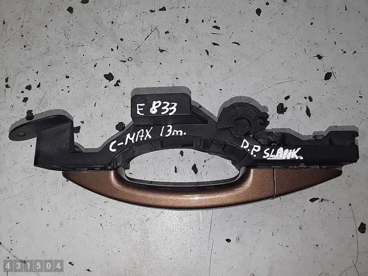 Ford C-MAX II (2010 - 2015) AM51U266B22 Наружная ручка раздвижной двери — фото 2
