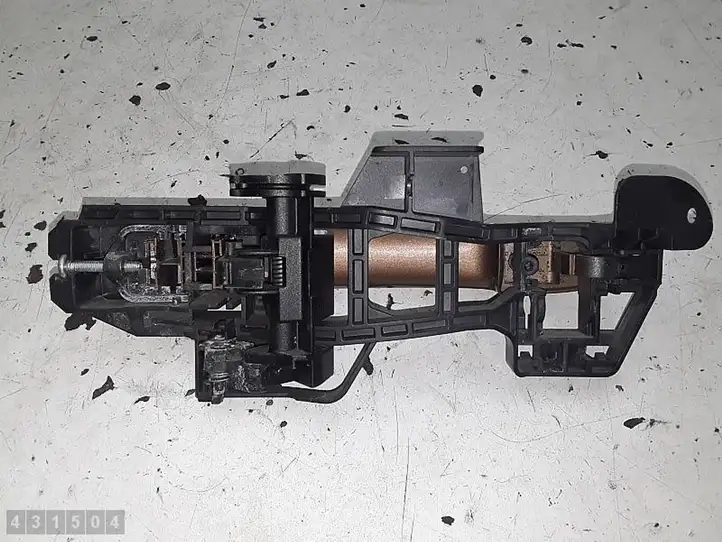 Ford C-MAX II (2010 - 2015) AM51U266B22 Наружная ручка раздвижной двери — фото 3