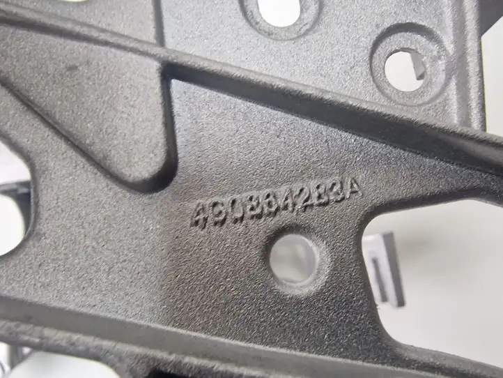 Audi A6 C7 (2011 - 2014) 4G0864283A Другая деталь консоли (туннеля) — фото 3