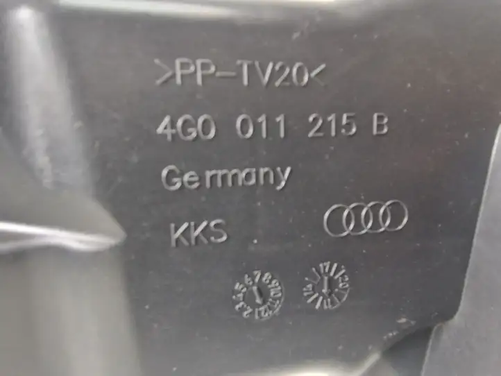 Audi A6 C7 (2011 - 2014) 4G0011215B Ящик для инструментов — фото 3