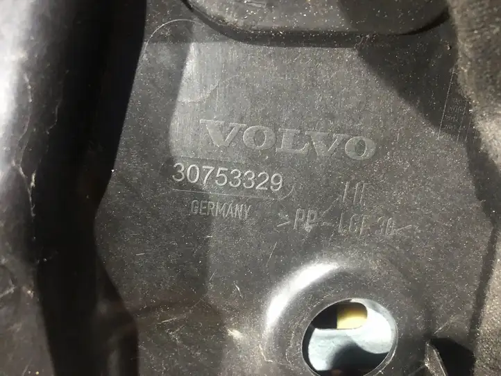 Volvo XC60 (2008 - 2013) 30753329 Стеклоподъемник передней двери (комплект) — фото 2