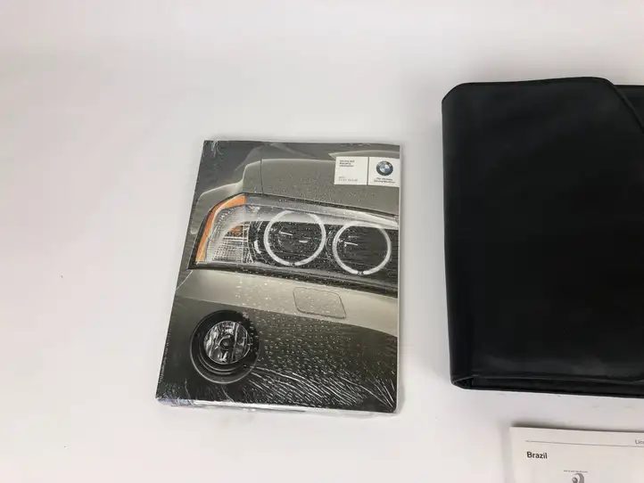 BMW X5 F15 (2013 - 2017) Сервисная книжка — фото 9