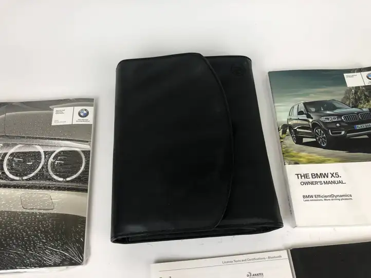 BMW X5 F15 (2013 - 2017) Сервисная книжка — фото 10