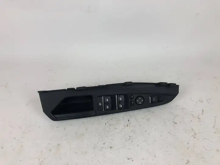 BMW X5 F15 (2013 - 2017) 9297349 Блок кнопок стеклоподъемников — фото 1