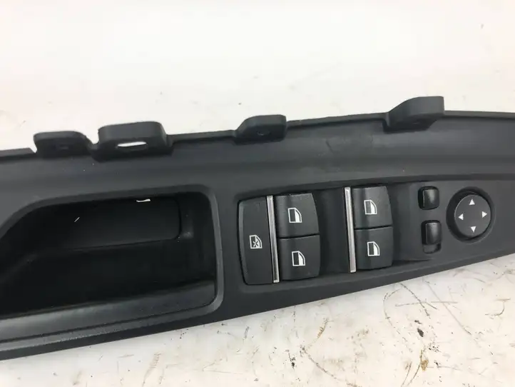 BMW X5 F15 (2013 - 2017) 9297349 Блок кнопок стеклоподъемников — фото 3