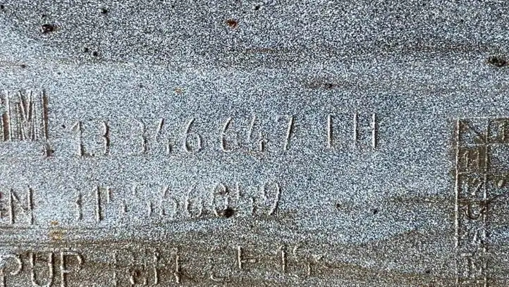 Opel Astra J (2009 - 2012) 13346647 Порог кузова — фото 6
