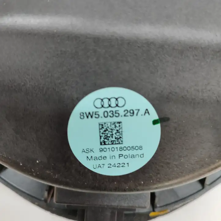 Audi A5 (2016 - ) 8W5035297A Динамики передних дверей — фото 6